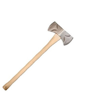 double bit axe